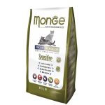 Monge Cat Sensitive Корм для кошек с чувствительным пищеварением, 10 кг